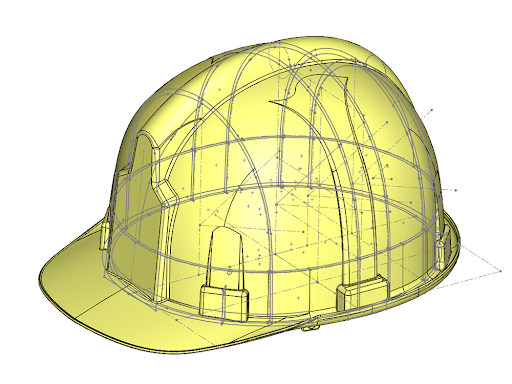 Diseño casco