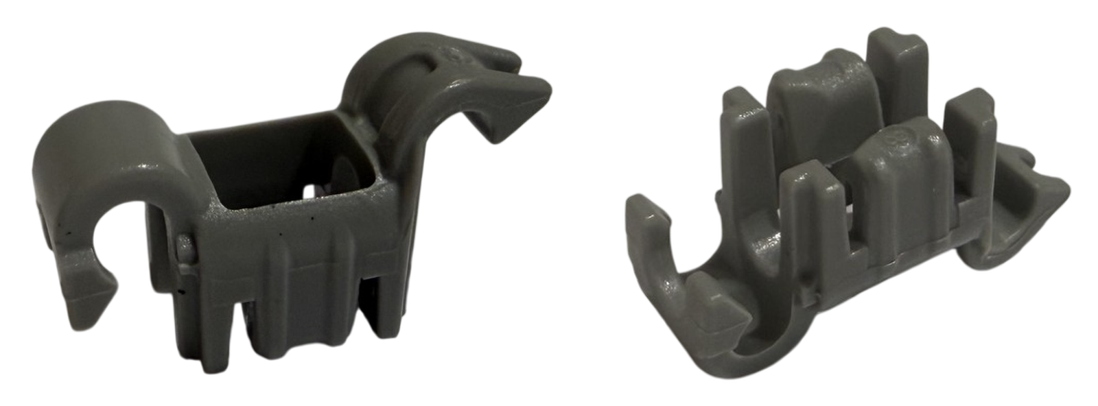 Molde 16 cavidades  SHORT CLAMP pieza