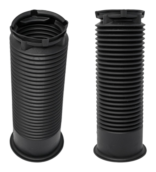 MOLDES SOPLADO DOS CAVIDADES DIRT SHIELD pieza