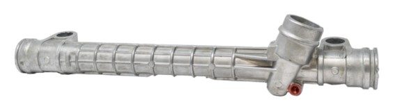 Carter de direction en aluminium injecté