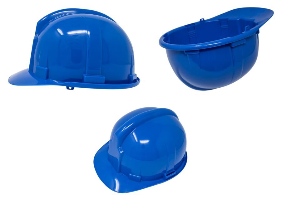 Pièce : Casque de chantier