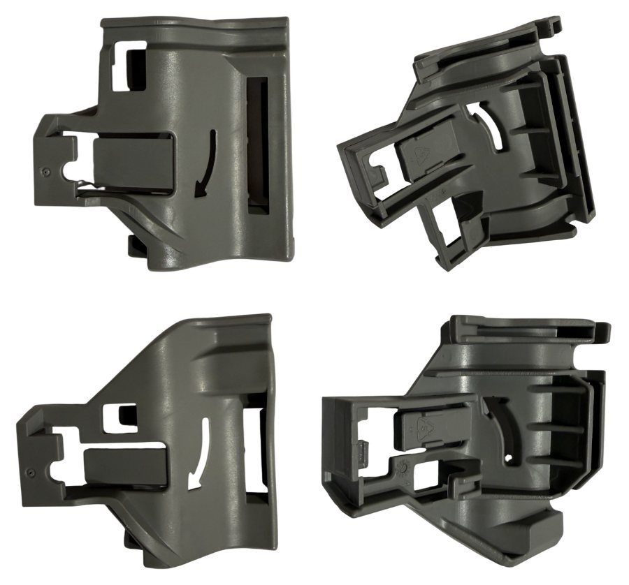 Pièce : Bearing plate